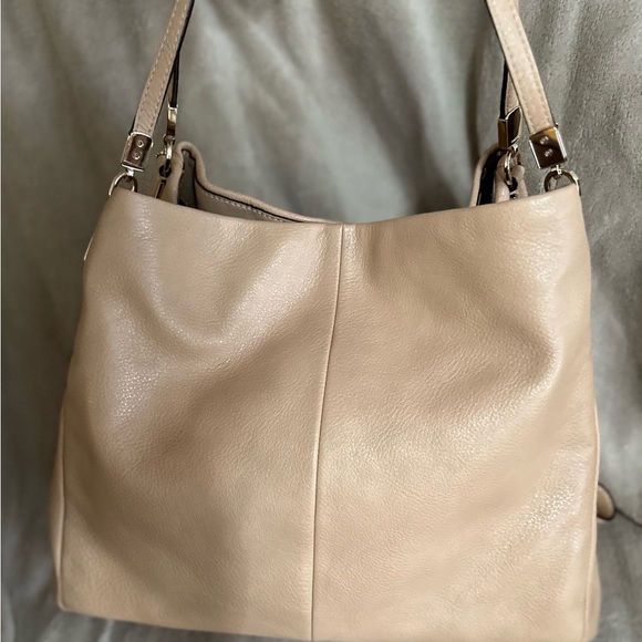 Coach Leather Hobo Style Bag - Picture 2 of 10